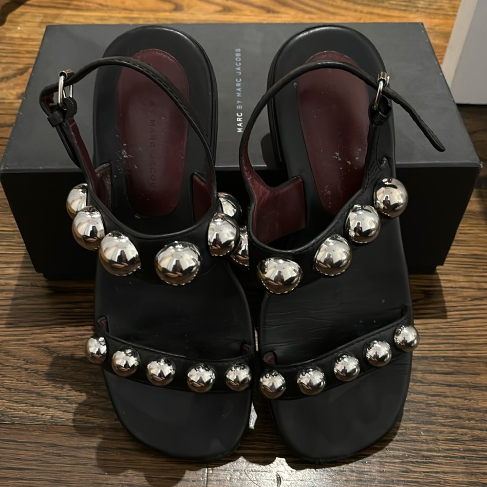 Marc by Marc Jacobs sandals
